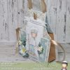 hÄnglar & Wings - A6 Clear Stamps - Bagare - Bilde 5