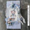 hÄnglar & Wings - A6 Clear Stamps - Sjöbjörnar - Bilde 3