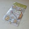 hÄnglar & Wings - A6 Clear Stamps - Sjöbjörnar