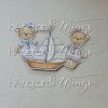 hÄnglar & Wings - A6 Clear Stamps - Sjöbjörnar - Bilde 2