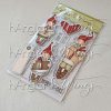 hÄnglar & Wings - A6 Clear Stamps - Tre Klappar