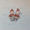 hÄnglar & Wings - A7 Clear Stamps - Lillnissar - Bilde 2