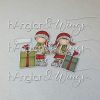 hÄnglar & Wings - A6 Clear Stamps - Pakettomtar - Bilde 2