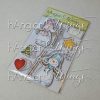 hÄnglar & Wings - A6 Clear Stamps - Pinngubbar