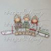 hÄnglar & Wings - A6 Clear Stamps - Se upp i backen! - Bilde 2