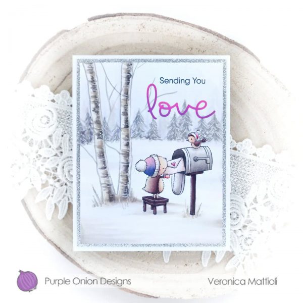 Purple Onion Designs - Nora & Butter - Bilde 2