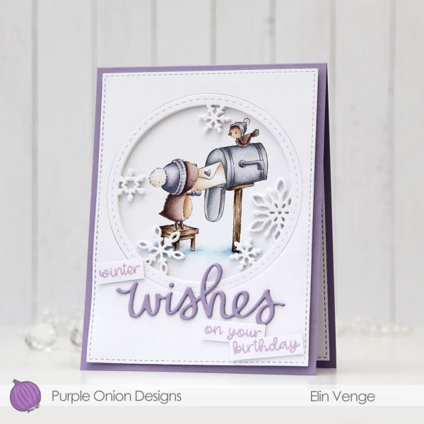 Purple Onion Designs - Nora & Butter - Bilde 3