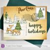 Purple Onion Designs - Little Pines - Bilde 2