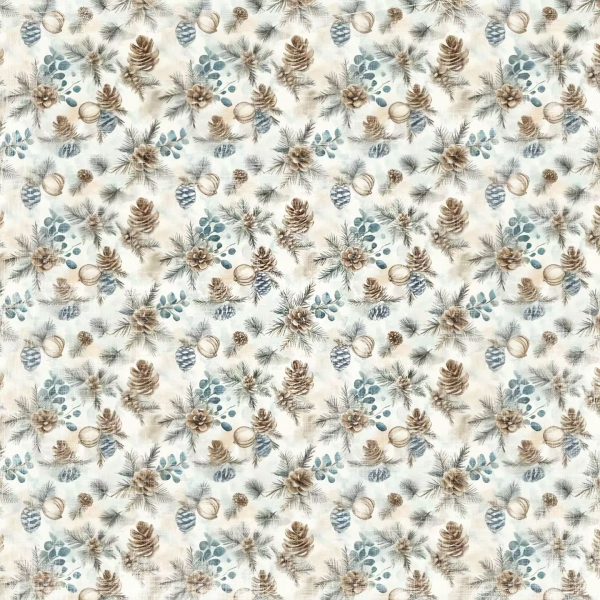 Reprint - 8x8 Paper Pack - Winter Vibes Collection - Bilde 7