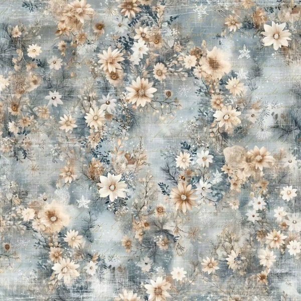 Reprint - 8x8 Paper Pack - Winter Vibes Collection - Bilde 8