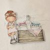hÄnglar & Wings - A6 Clear Stamps - Sylt & SaftMaja - Bilde 2