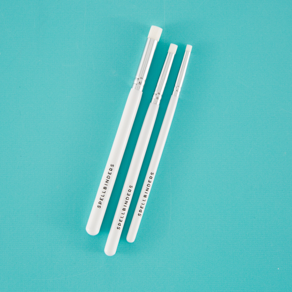 Spellbinders - Mini Blending Brush Set - Bilde 4