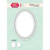 Craft & You - Oval Doily Dies