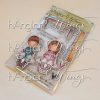 hÄnglar & Wings - A6 Clear Stamps - Funderare