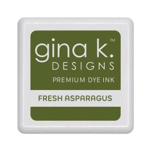 Gina K. Designs - Ink Cube - Fresh Asparagus