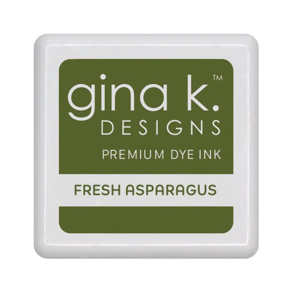 Gina K. Designs - Ink Cube - Fresh Asparagus