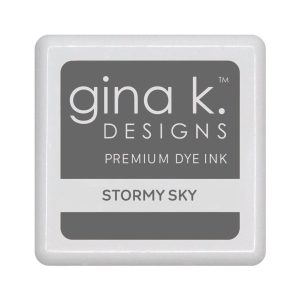 Gina K. Designs - Ink Cube - Stormy Sky