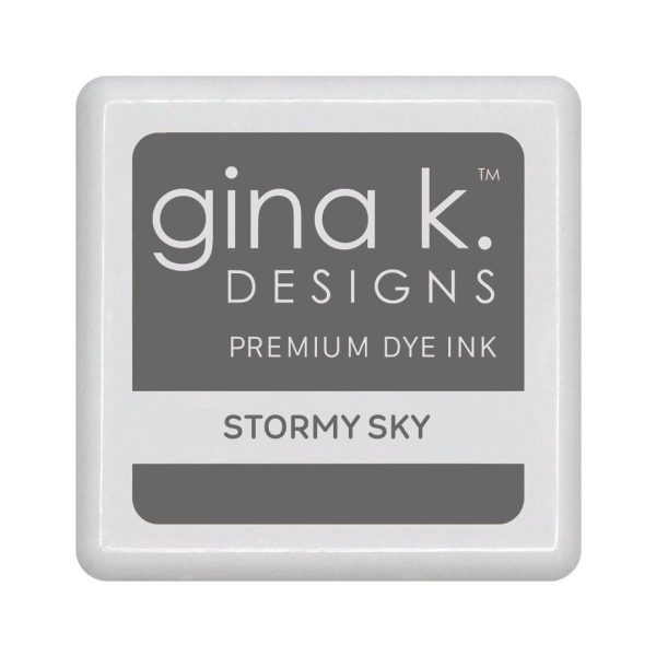 Gina K. Designs - Ink Cube - Stormy Sky