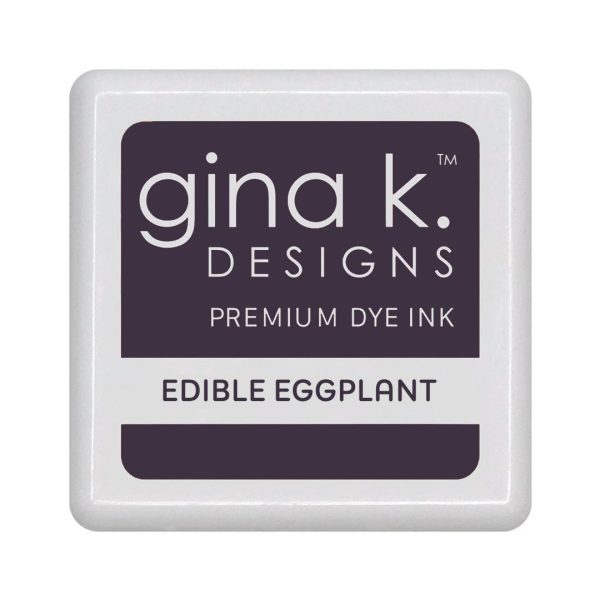 Gina K. Designs - Ink Cube - Edible Eggplant