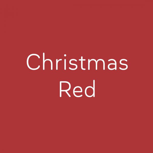 Gina K. Designs - Pure Luxury Cardstock - Christmas Red