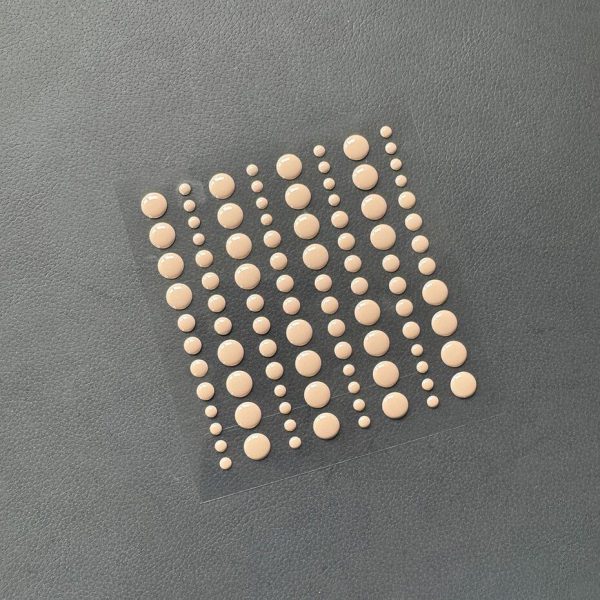 Simple and basic - Enamel Dots 042 - Nougat - Bilde 2
