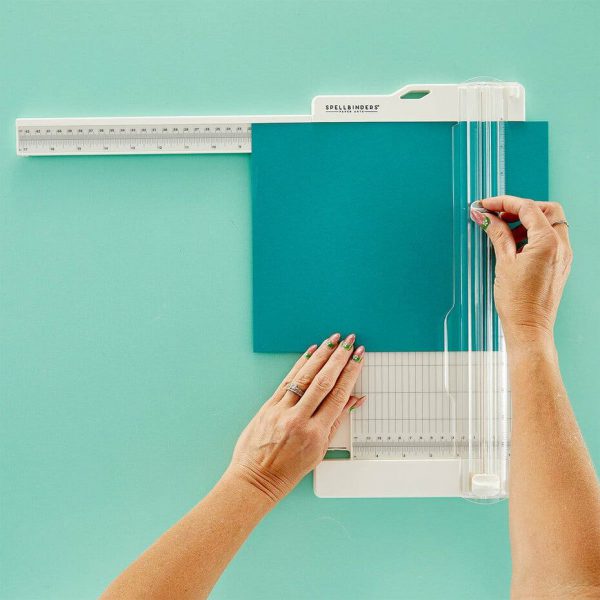 Spellbinders - 12" Paper Trimmer & Scorer - Bilde 6