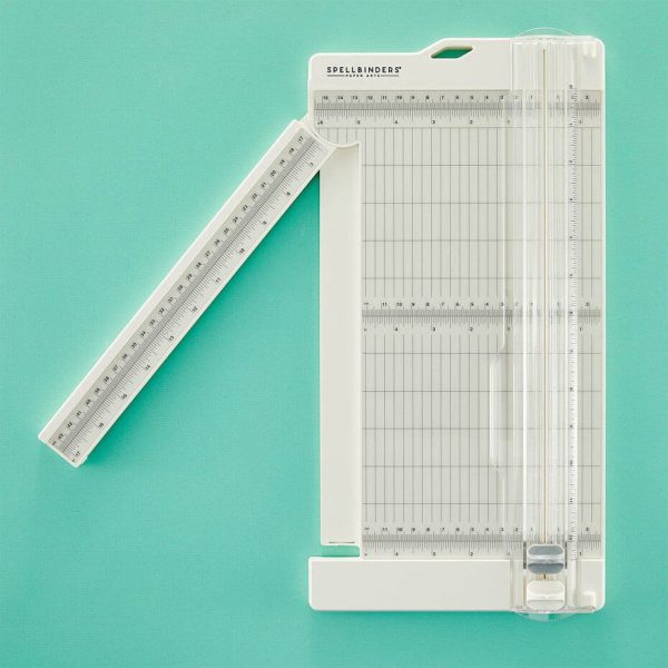 Spellbinders - 12" Paper Trimmer & Scorer - Bilde 5