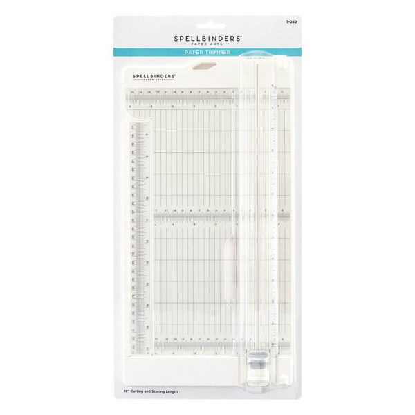 Spellbinders - 12" Paper Trimmer & Scorer