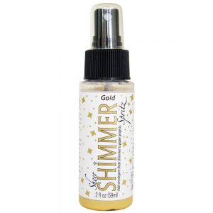 Imagine Crafts - Sheer Shimmer Spritz - Gold