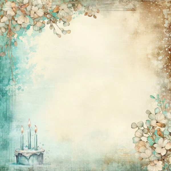 Reprint - 12x12 Paper Pack - Birthday Collection - Bilde 6