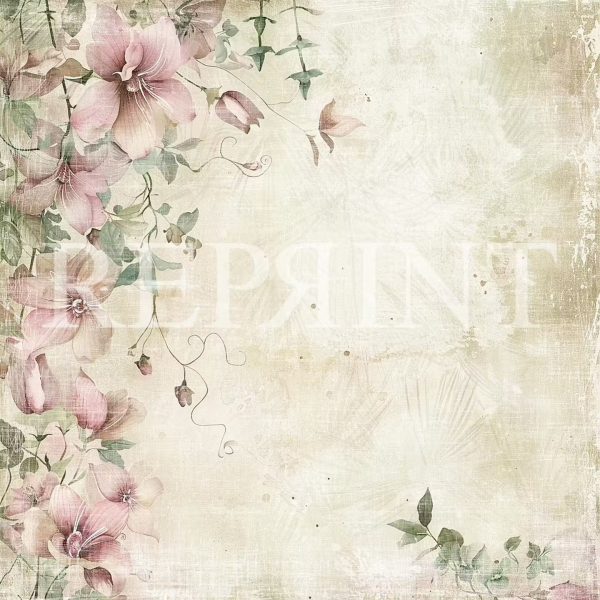 Reprint - 12x12 Paper Pack - Girly Collection - Bilde 2