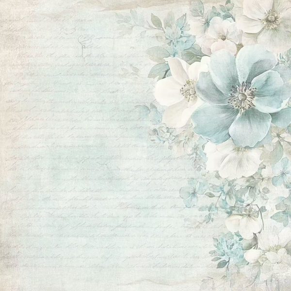 Reprint - 12x12 Paper Pack - The Bookshop Collection - Bilde 2