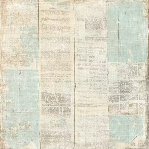 Reprint - 12x12 Paper Pack - The Bookshop Collection - Bilde 3