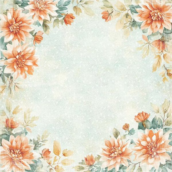 Reprint - 8x8 Paper Pack - The Beach Collection - Bilde 2