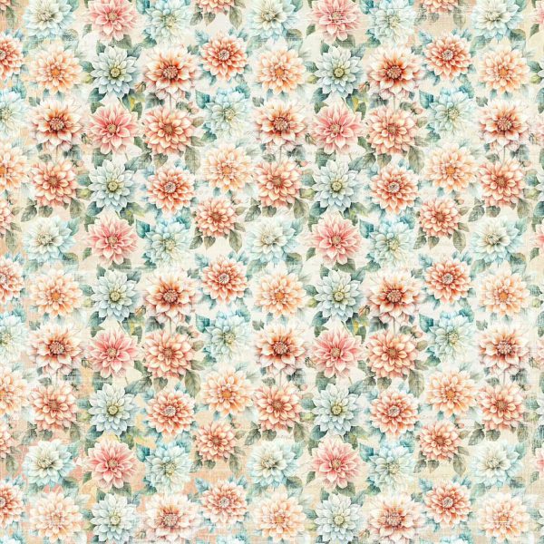 Reprint - 8x8 Paper Pack - The Beach Collection - Bilde 4