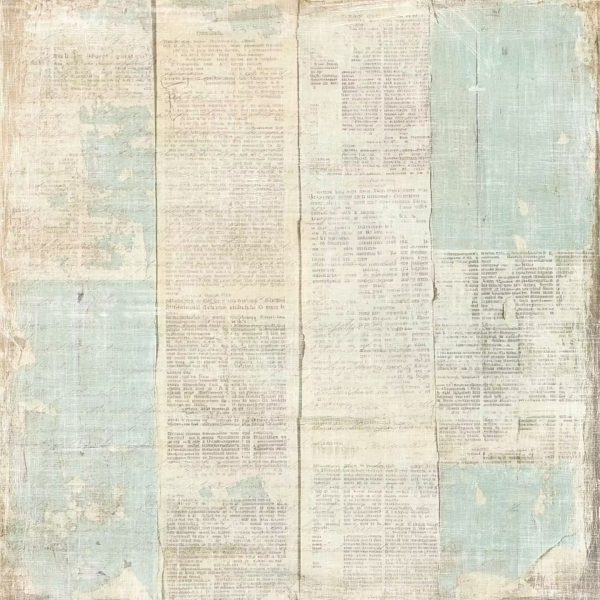 Reprint - 8x8 Paper Pack - The Bookshop Collection - Bilde 3