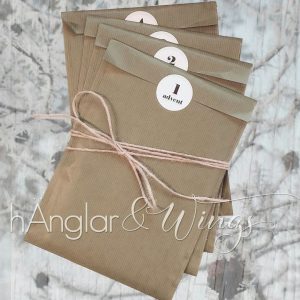 hÄnglar & Wings - Adventskalender 2024