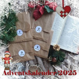 hÄnglar & Wings - Adventskalender 2025