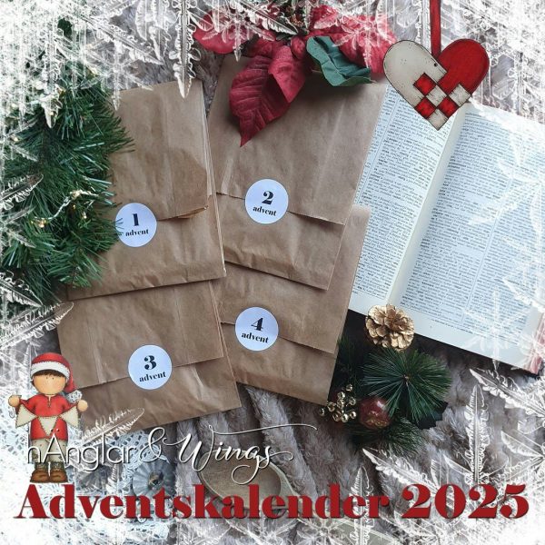 hÄnglar & Wings - Adventskalender 2025