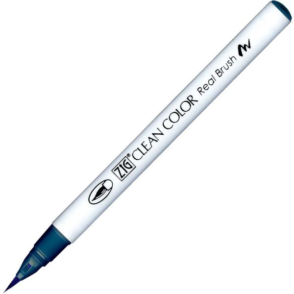ZIG Clean Color Real Brush - 320 Navy Blue