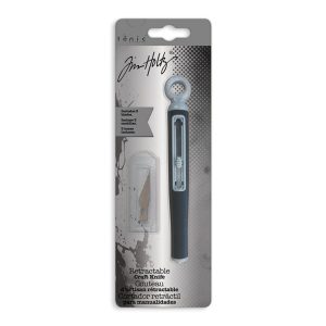 Tonic Studios | Tim Holtz - Retractable Craft Knife