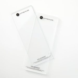 Spellbinders - Compact Cutting Plates (C) Clear