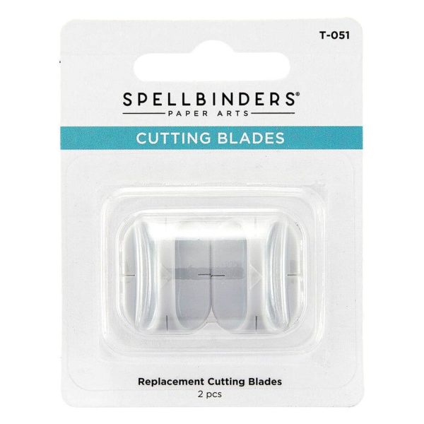 Spellbinders - Replacement Cutting Blades