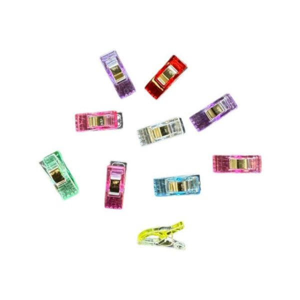 HobbyGros Tools - Craft Clips - Bilde 2