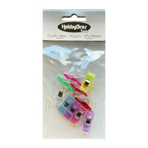 HobbyGros Tools - Craft Clips