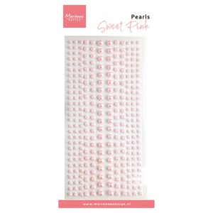 Marianne Design - Pearls - Sweet Pink