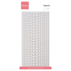 Marianne Design - Pearls - Snow