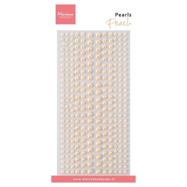 Marianne Design - Pearls - Peach