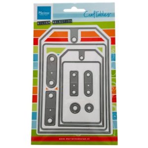 Marianne Design - Big Tag Dies