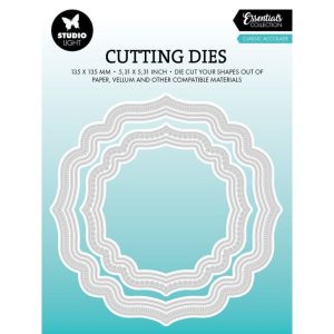 Studio Light - Classic Accolade Essentials Cutting Dies